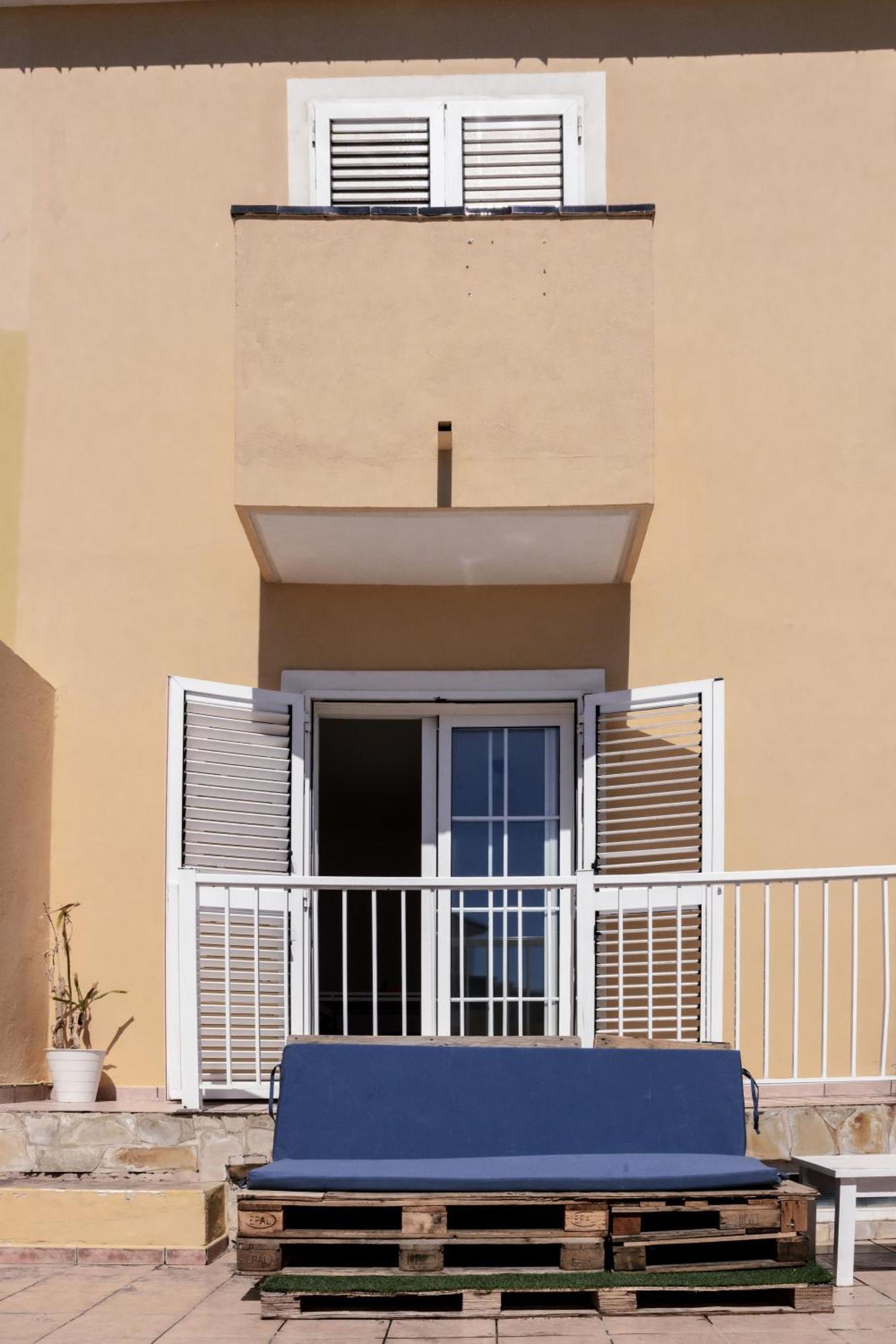Medano Beach Coliving El Médano Zewnętrze zdjęcie
