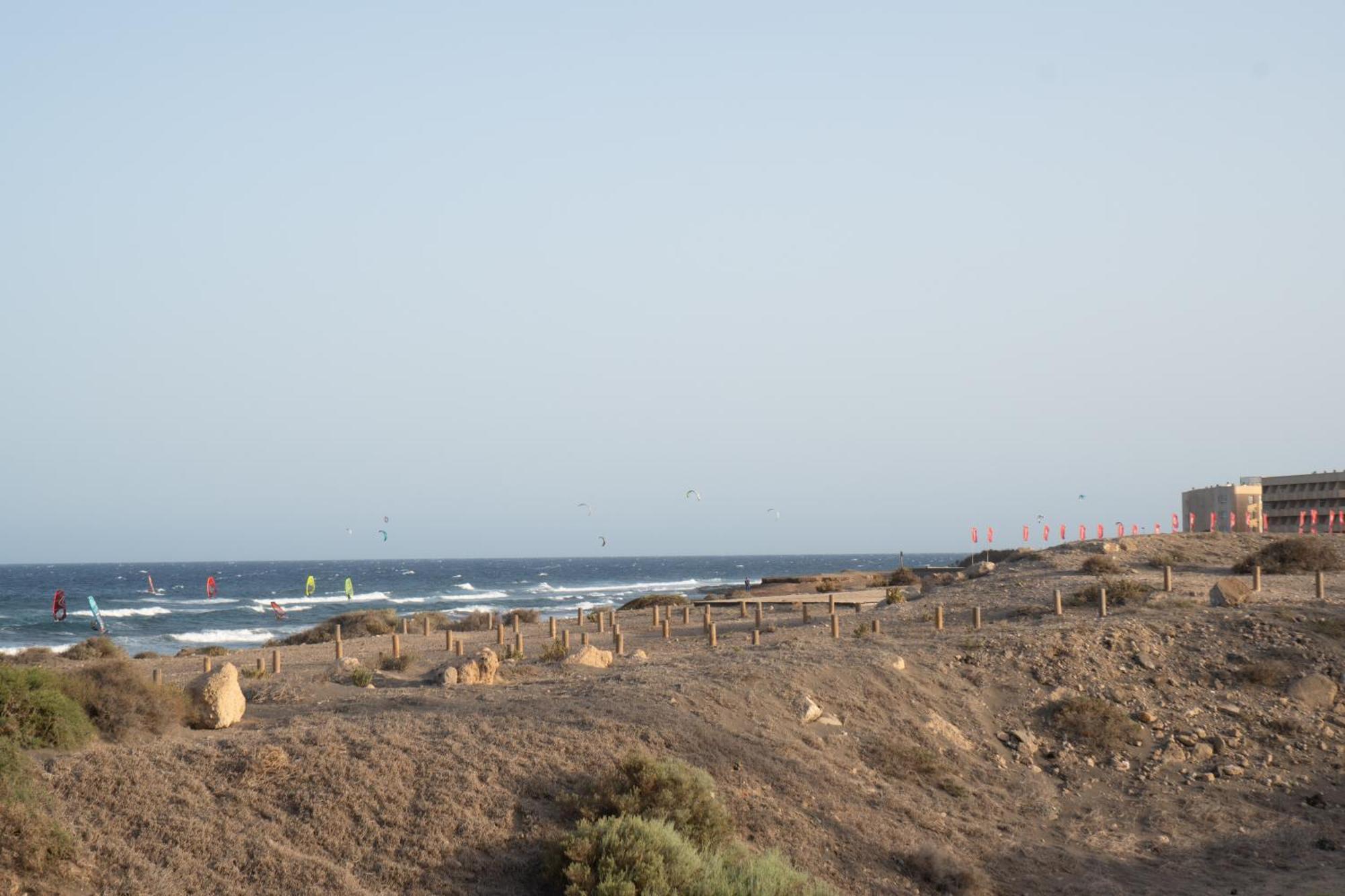 Medano Beach Coliving El Médano Zewnętrze zdjęcie